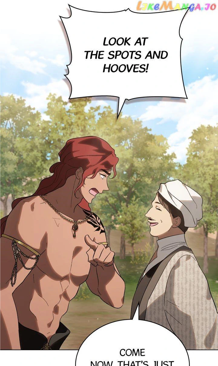 Kissing with God’s Eyes Covered Chapter 25 page 2