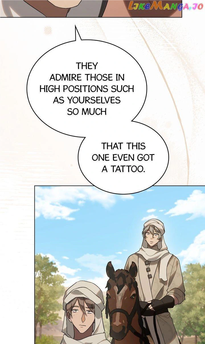 Kissing with God’s Eyes Covered Chapter 25 page 30