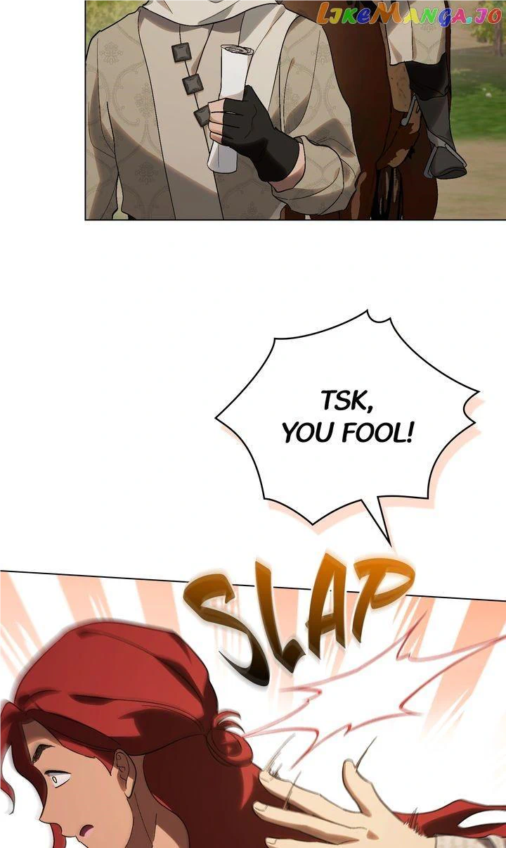 Kissing with God’s Eyes Covered Chapter 25 page 31