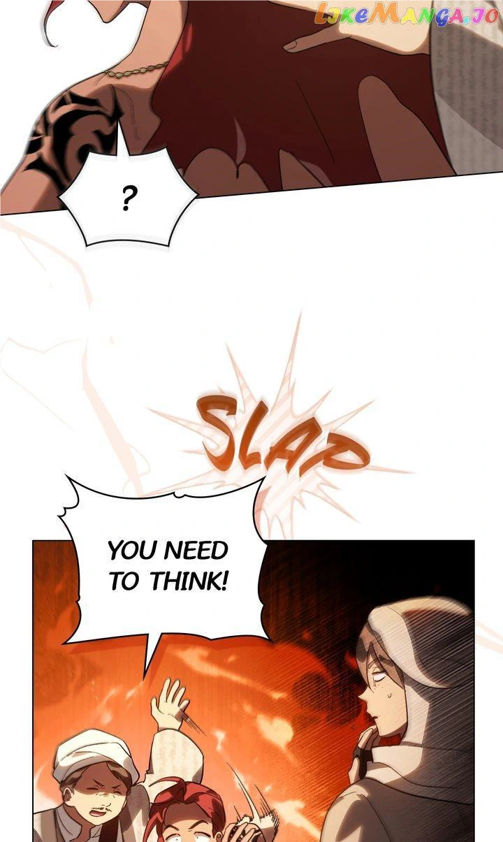 Kissing with God’s Eyes Covered Chapter 25 page 32