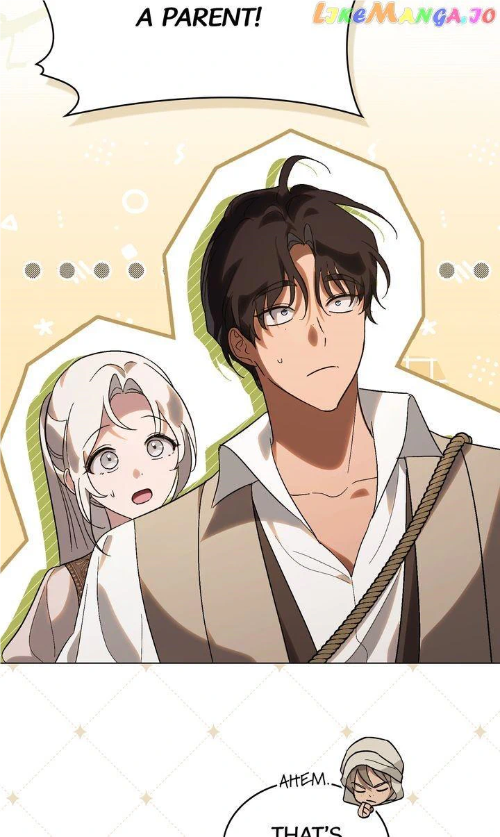 Kissing with God’s Eyes Covered Chapter 25 page 34