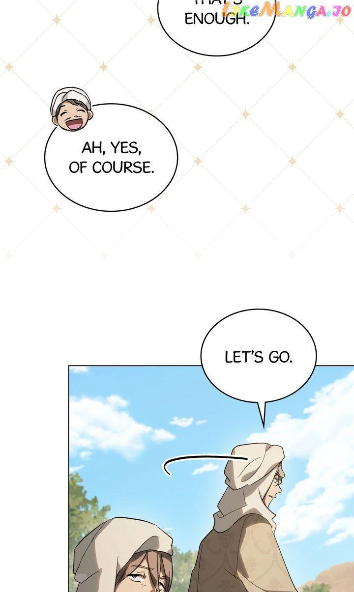 Kissing with God’s Eyes Covered Chapter 25 page 35