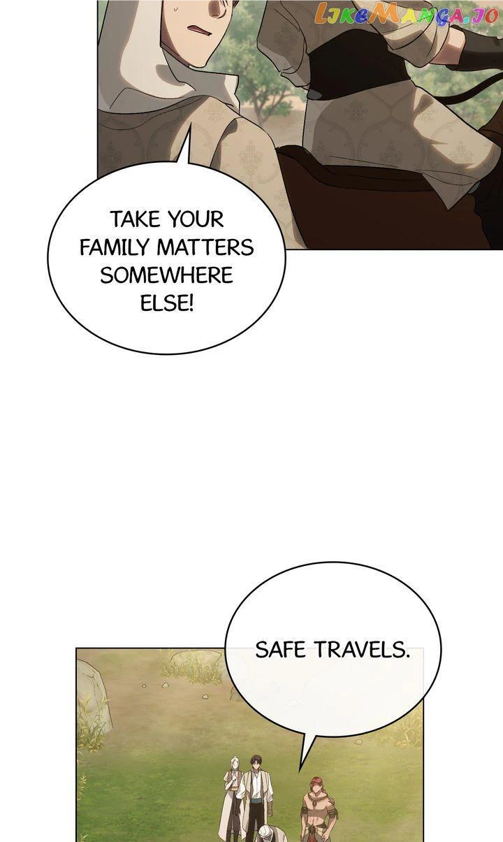 Kissing with God’s Eyes Covered Chapter 25 page 36