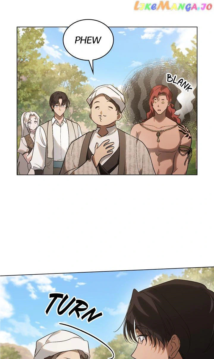 Kissing with God’s Eyes Covered Chapter 25 page 38