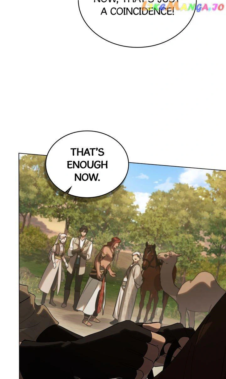 Kissing with God’s Eyes Covered Chapter 25 page 3