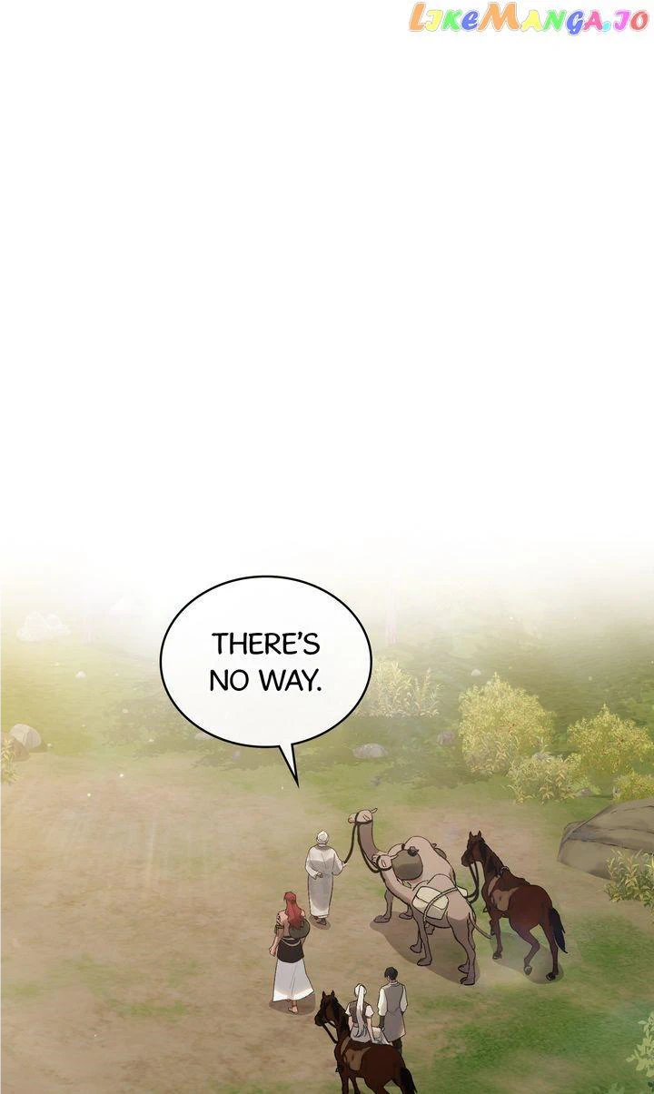 Kissing with God’s Eyes Covered Chapter 25 page 41