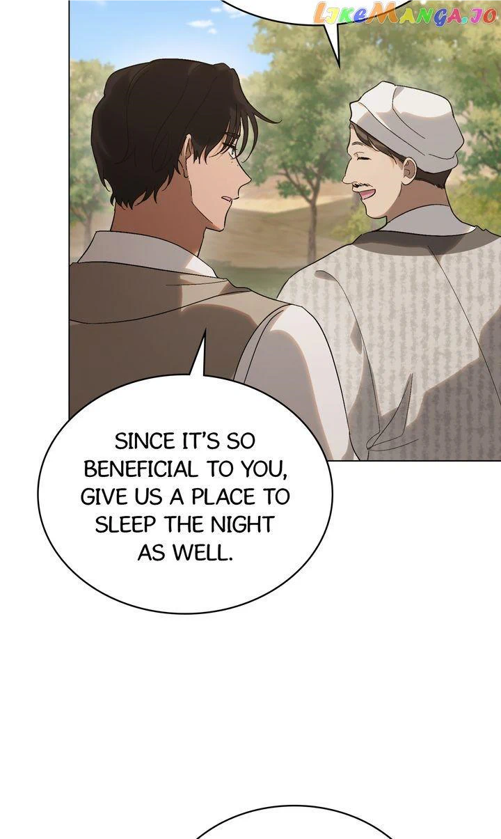 Kissing with God’s Eyes Covered Chapter 25 page 44