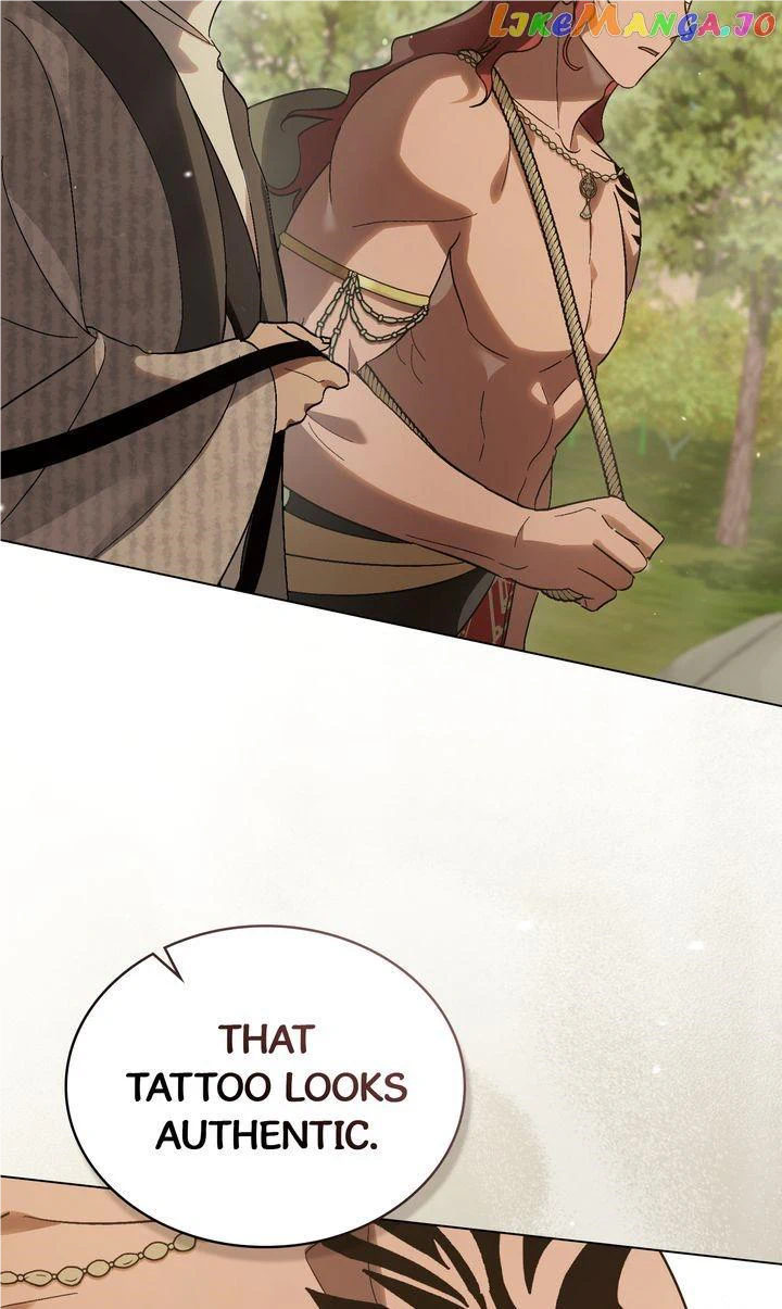 Kissing with God’s Eyes Covered Chapter 25 page 47
