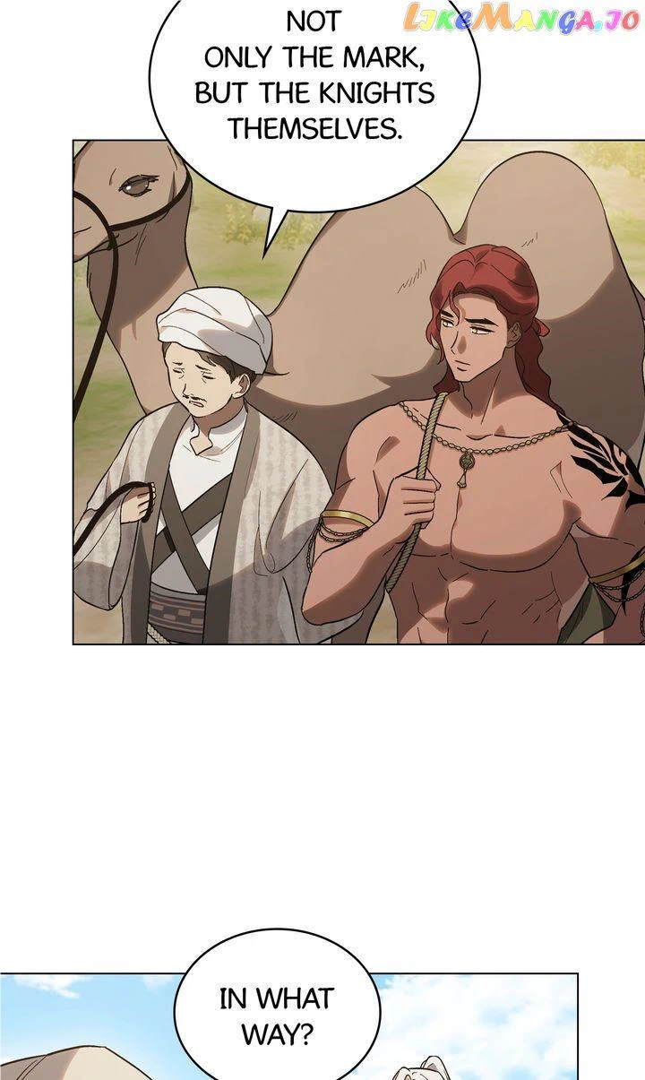 Kissing with God’s Eyes Covered Chapter 25 page 50