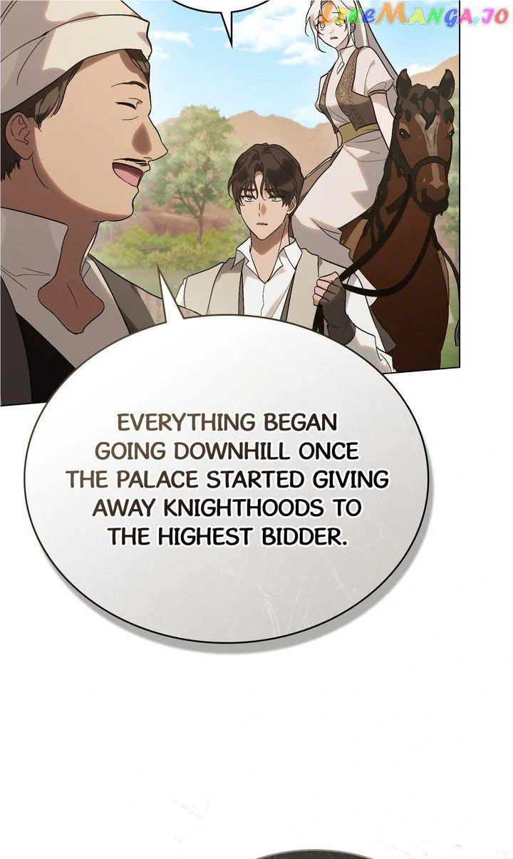 Kissing with God’s Eyes Covered Chapter 25 page 51