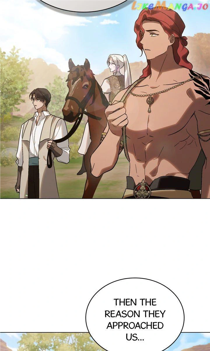 Kissing with God’s Eyes Covered Chapter 25 page 54