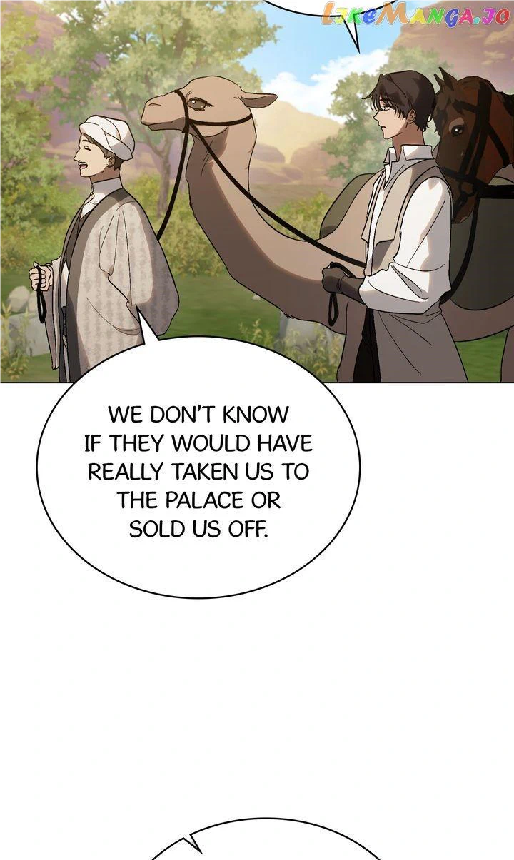 Kissing with God’s Eyes Covered Chapter 25 page 55