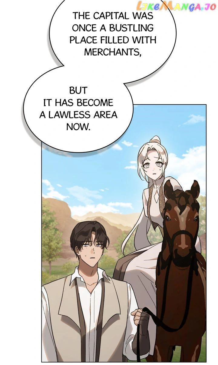 Kissing with God’s Eyes Covered Chapter 25 page 56