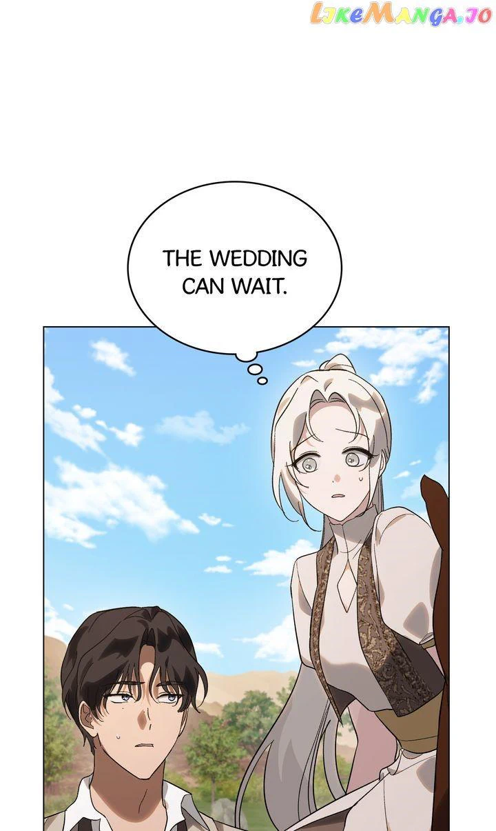 Kissing with God’s Eyes Covered Chapter 25 page 57