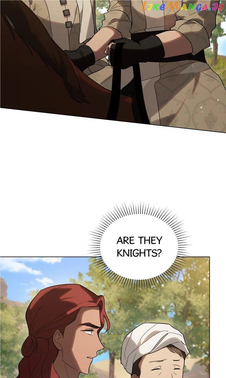 Kissing with God’s Eyes Covered Chapter 25 page 5
