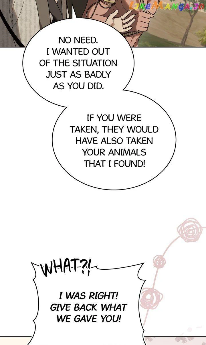 Kissing with God’s Eyes Covered Chapter 25 page 59