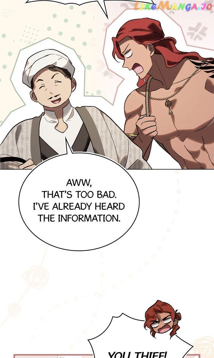 Kissing with God’s Eyes Covered Chapter 25 page 60