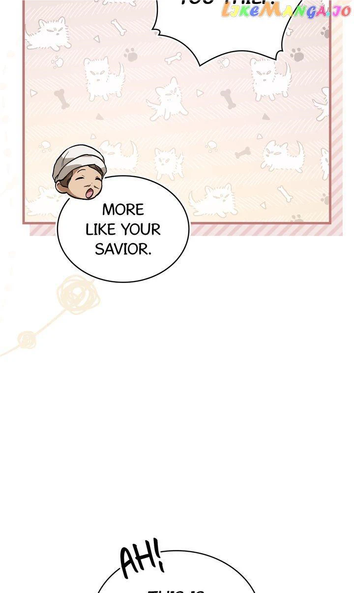 Kissing with God’s Eyes Covered Chapter 25 page 61