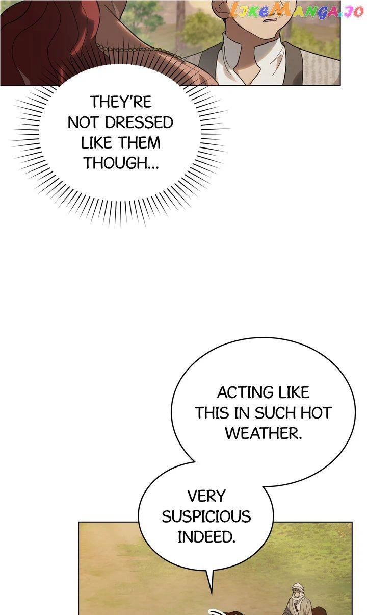 Kissing with God’s Eyes Covered Chapter 25 page 6