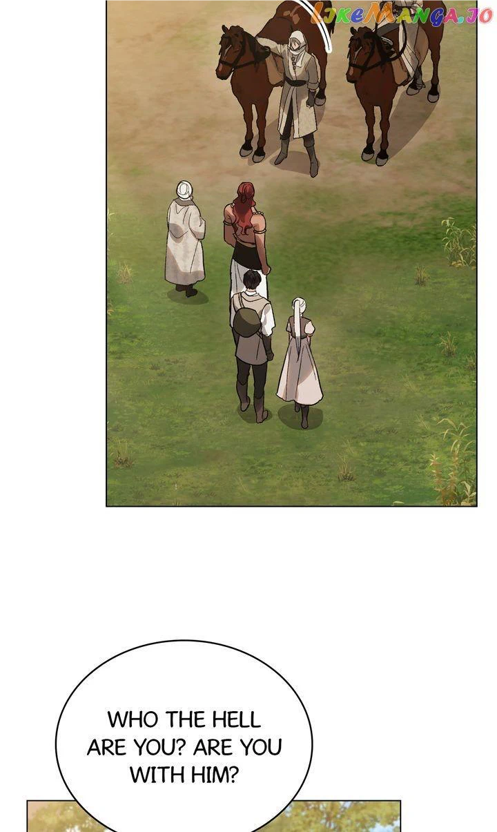 Kissing with God’s Eyes Covered Chapter 25 page 7