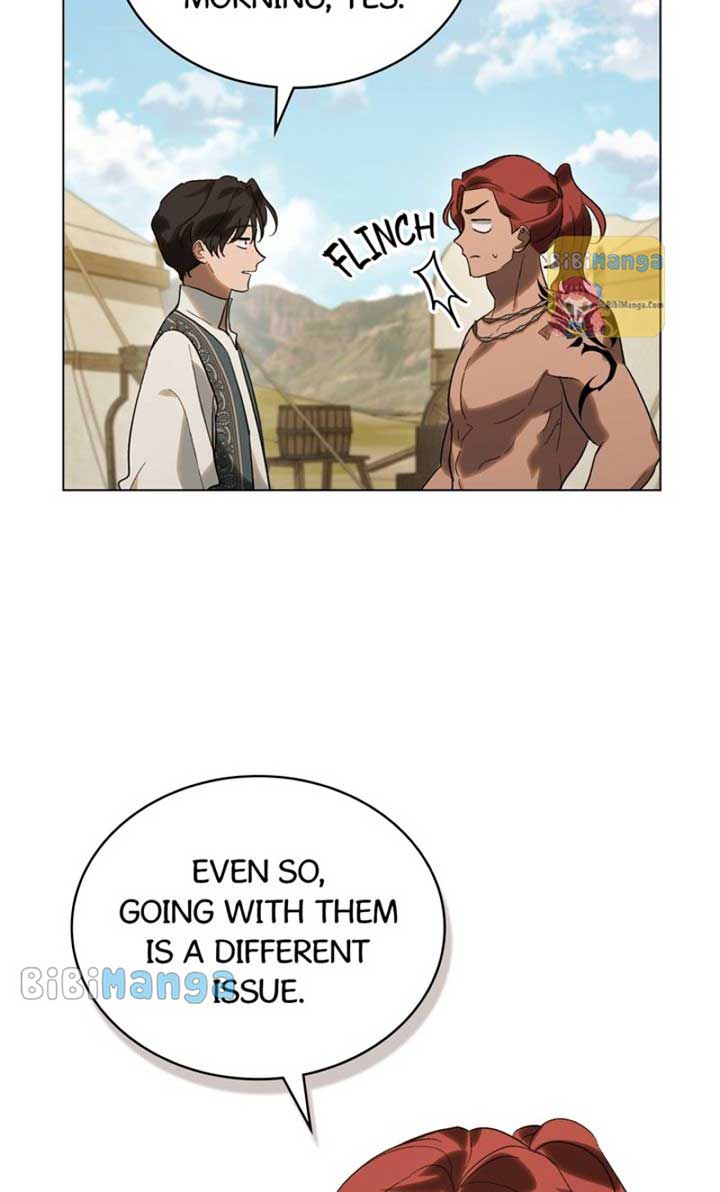 Kissing with God’s Eyes Covered Chapter 28 page 15