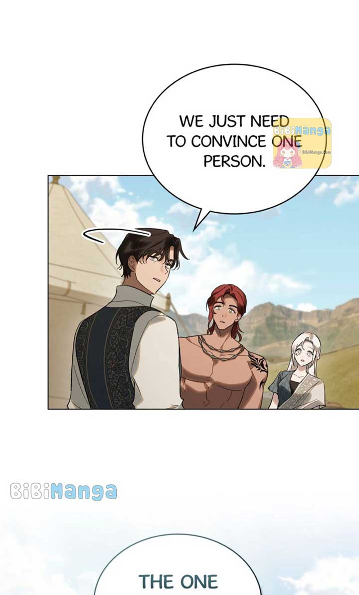 Kissing with God’s Eyes Covered Chapter 28 page 17