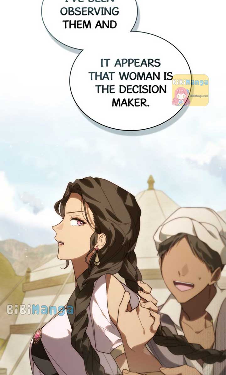 Kissing with God’s Eyes Covered Chapter 28 page 19