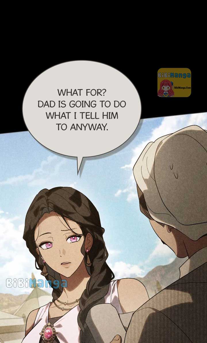 Kissing with God’s Eyes Covered Chapter 28 page 22