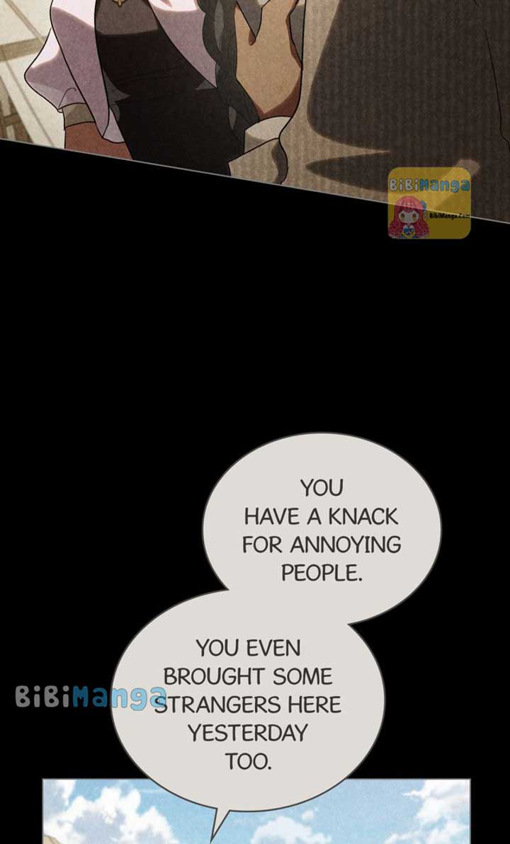 Kissing with God’s Eyes Covered Chapter 28 page 23