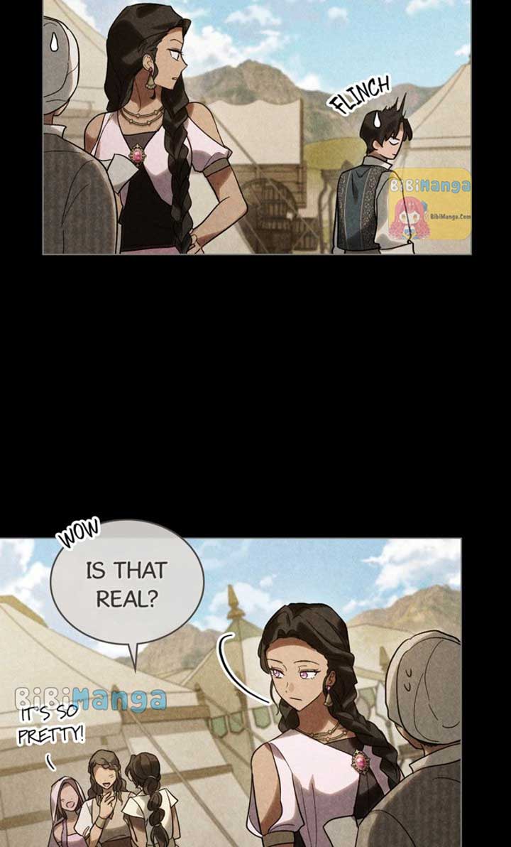 Kissing with God’s Eyes Covered Chapter 28 page 24