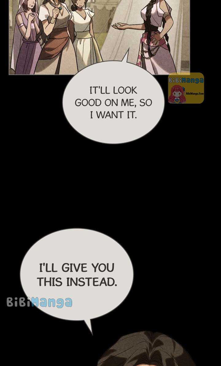 Kissing with God’s Eyes Covered Chapter 28 page 27