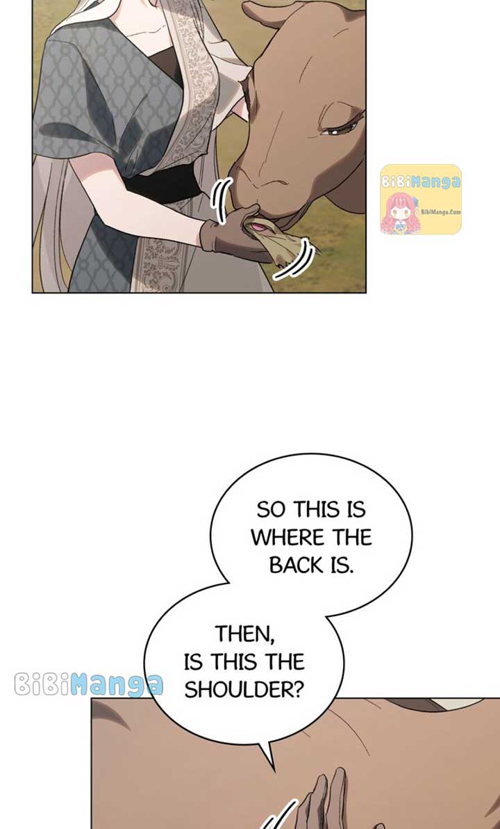 Kissing with God’s Eyes Covered Chapter 28 page 2