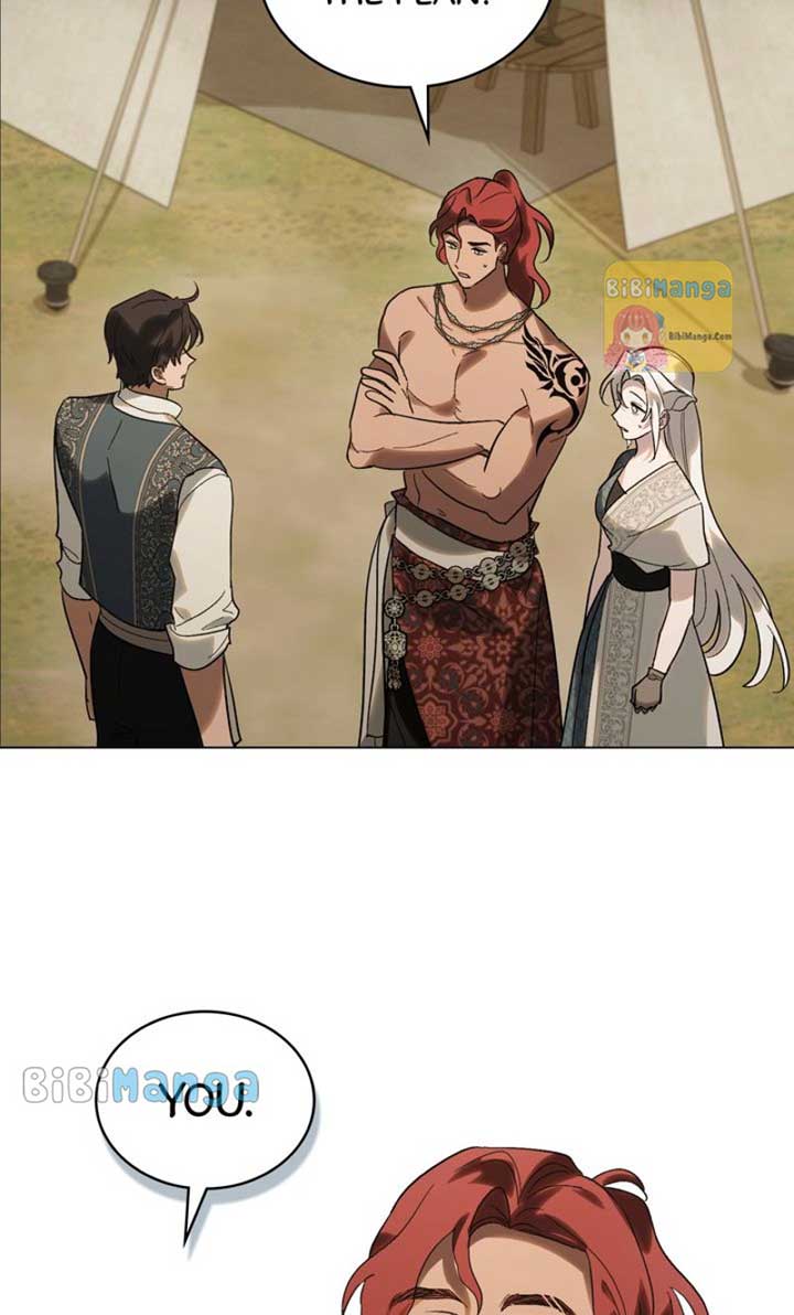 Kissing with God’s Eyes Covered Chapter 28 page 32