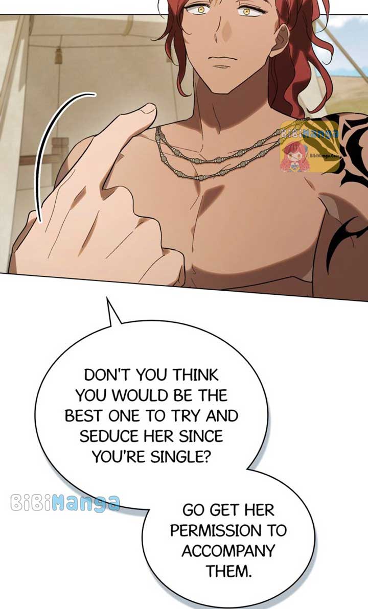 Kissing with God’s Eyes Covered Chapter 28 page 33