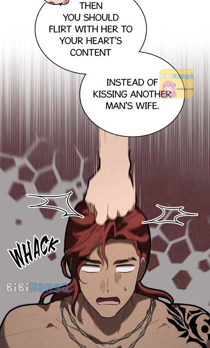 Kissing with God’s Eyes Covered Chapter 28 page 35
