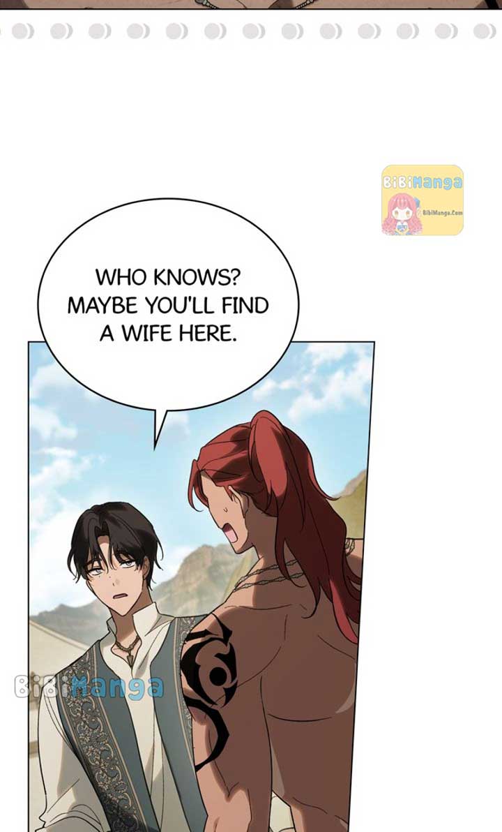 Kissing with God’s Eyes Covered Chapter 28 page 36