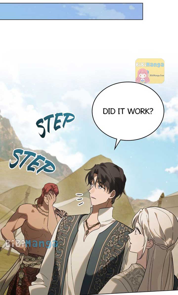 Kissing with God’s Eyes Covered Chapter 28 page 39