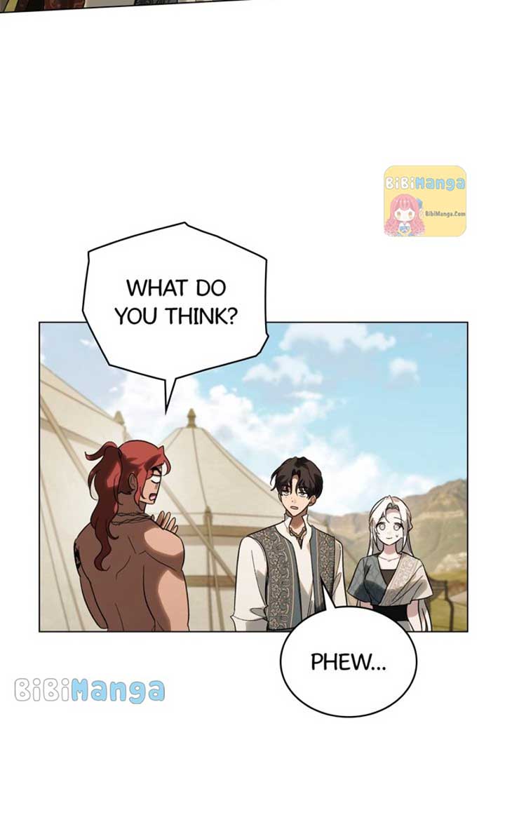 Kissing with God’s Eyes Covered Chapter 28 page 40
