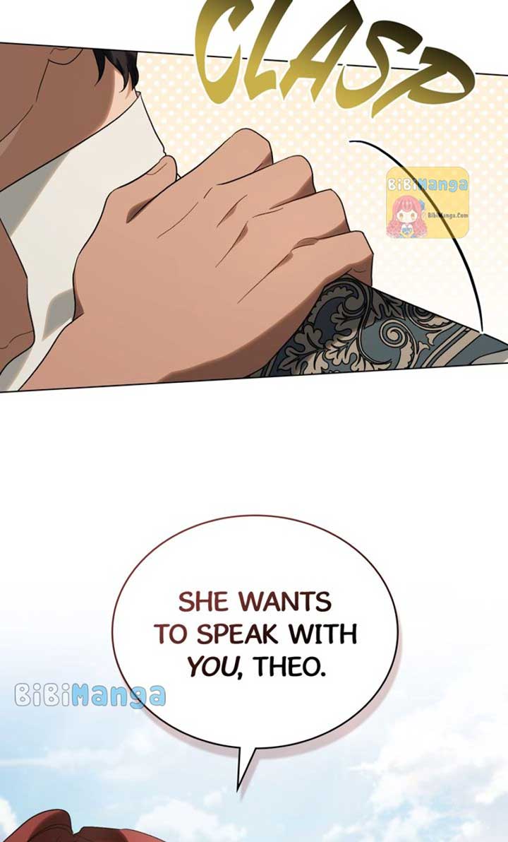 Kissing with God’s Eyes Covered Chapter 28 page 42