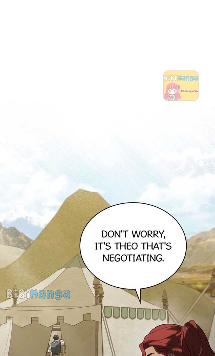 Kissing with God’s Eyes Covered Chapter 28 page 44