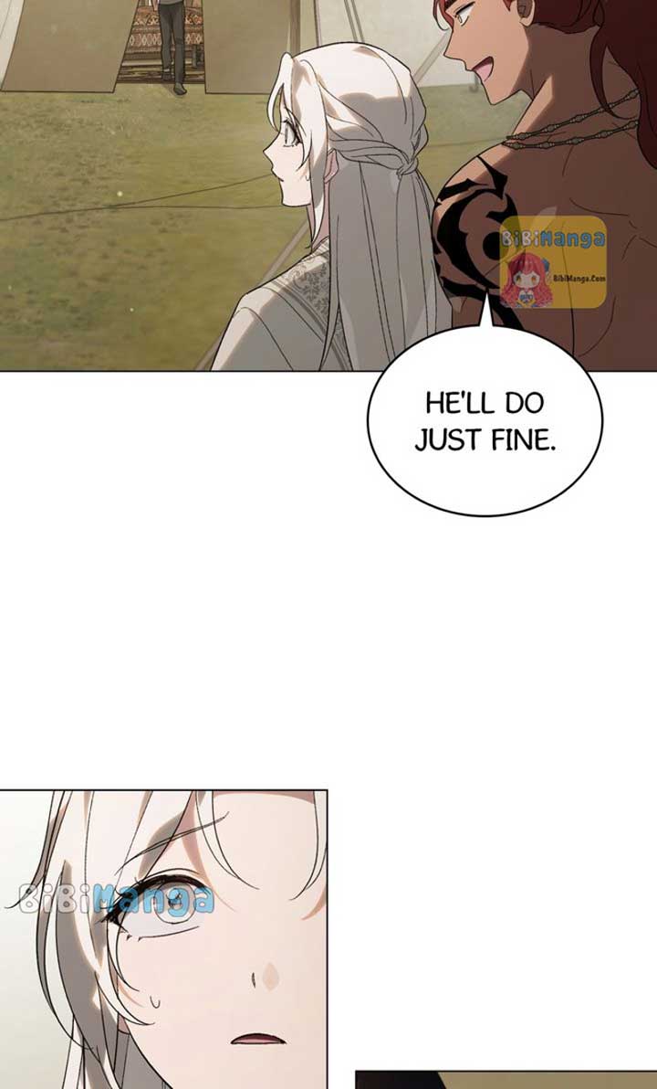 Kissing with God’s Eyes Covered Chapter 28 page 45