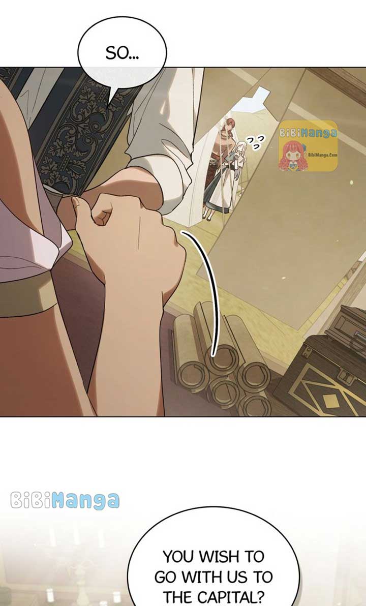 Kissing with God’s Eyes Covered Chapter 28 page 47