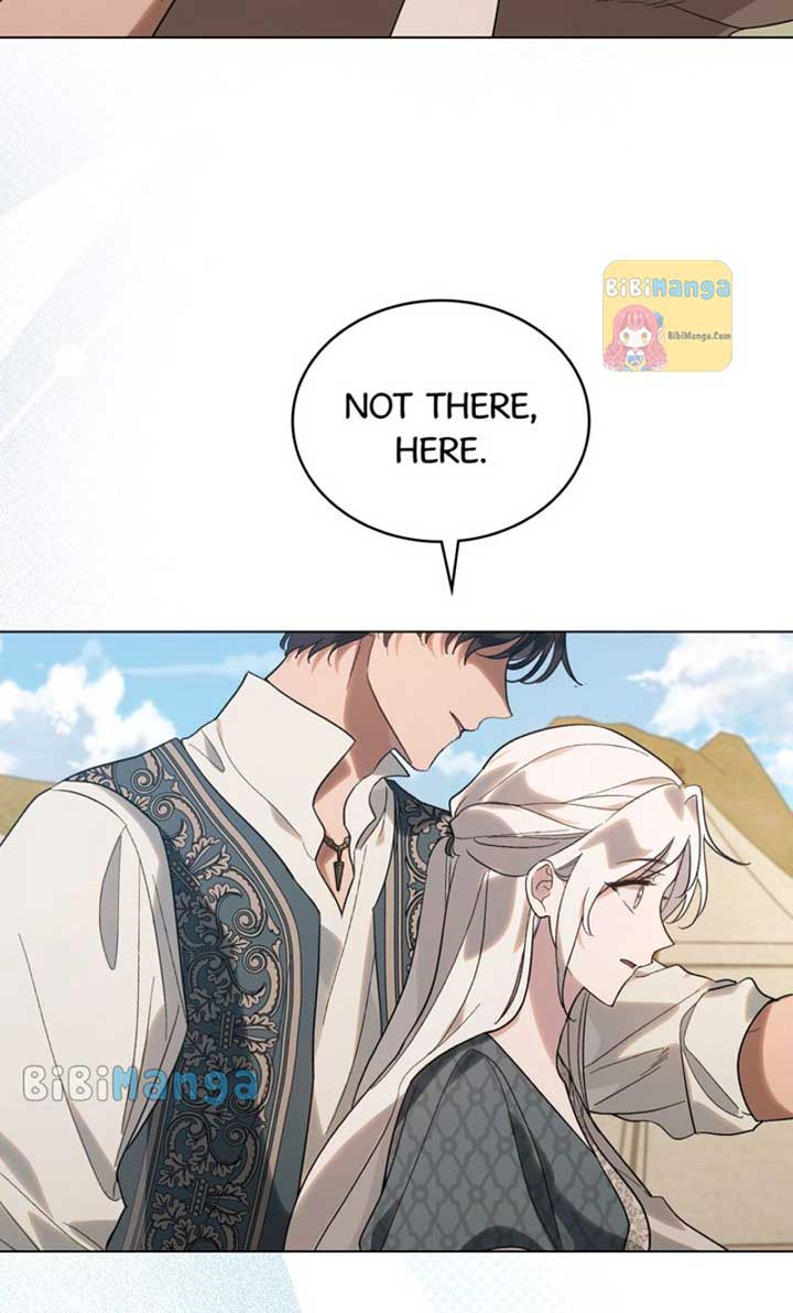 Kissing with God’s Eyes Covered Chapter 28 page 4
