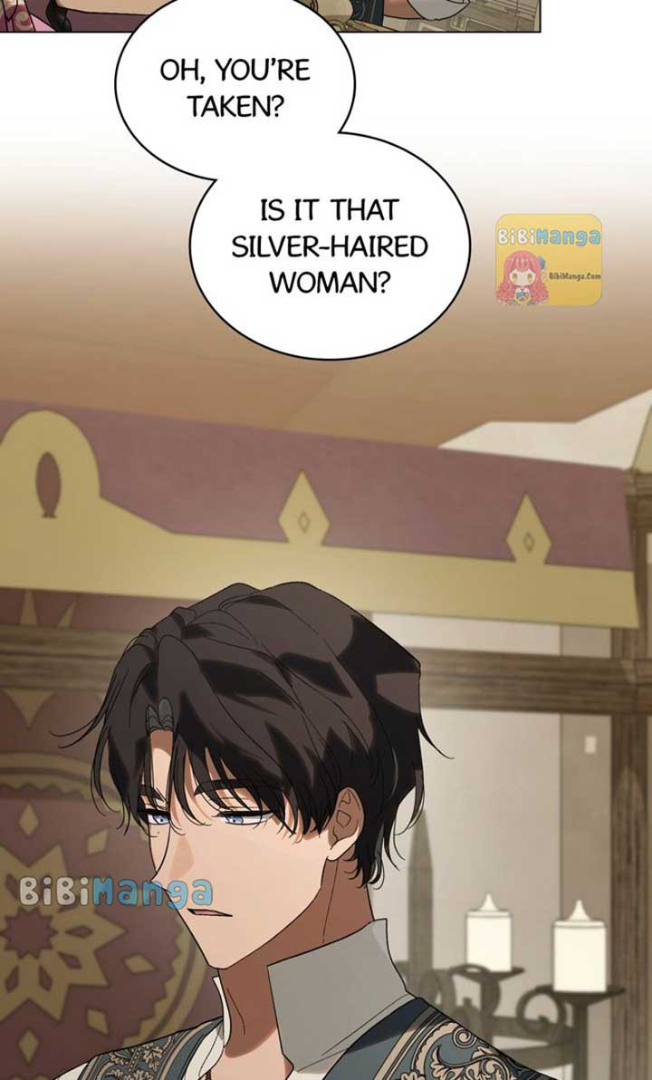 Kissing with God’s Eyes Covered Chapter 28 page 51