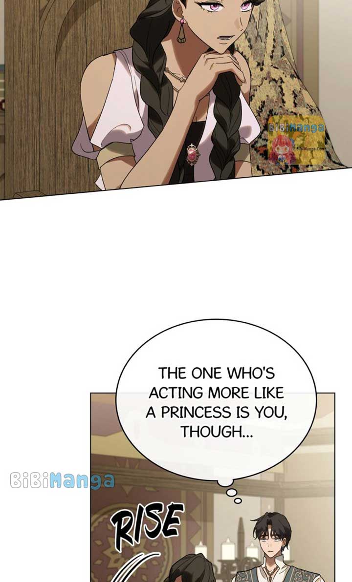 Kissing with God’s Eyes Covered Chapter 28 page 53