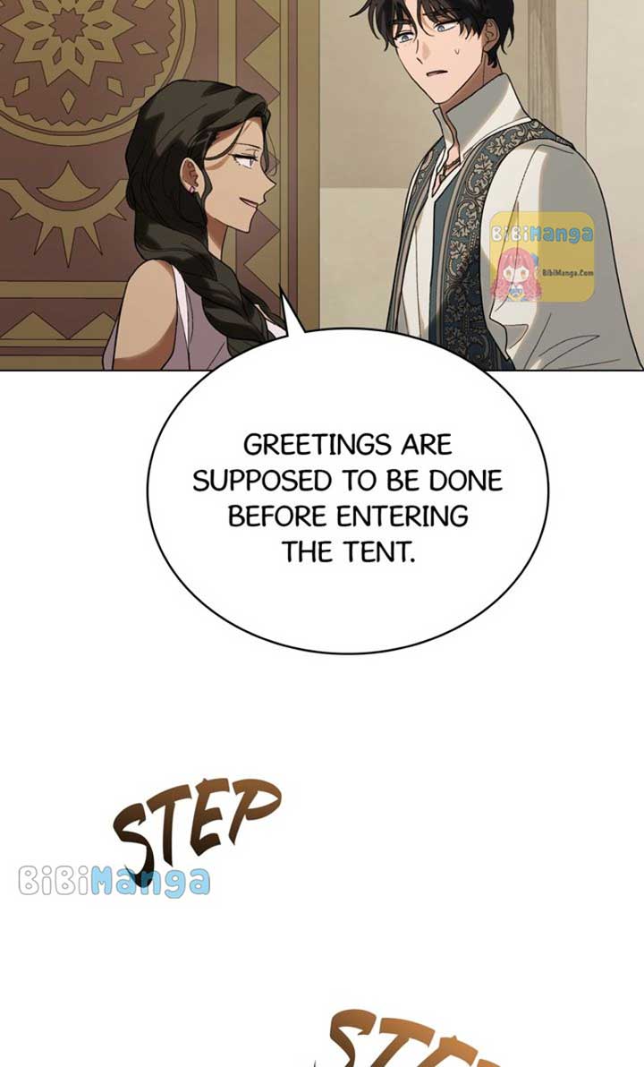 Kissing with God’s Eyes Covered Chapter 28 page 55