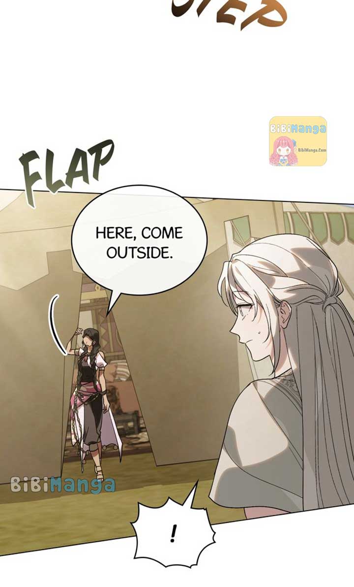 Kissing with God’s Eyes Covered Chapter 28 page 56