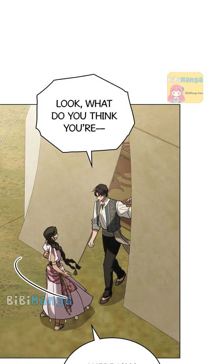 Kissing with God’s Eyes Covered Chapter 28 page 57