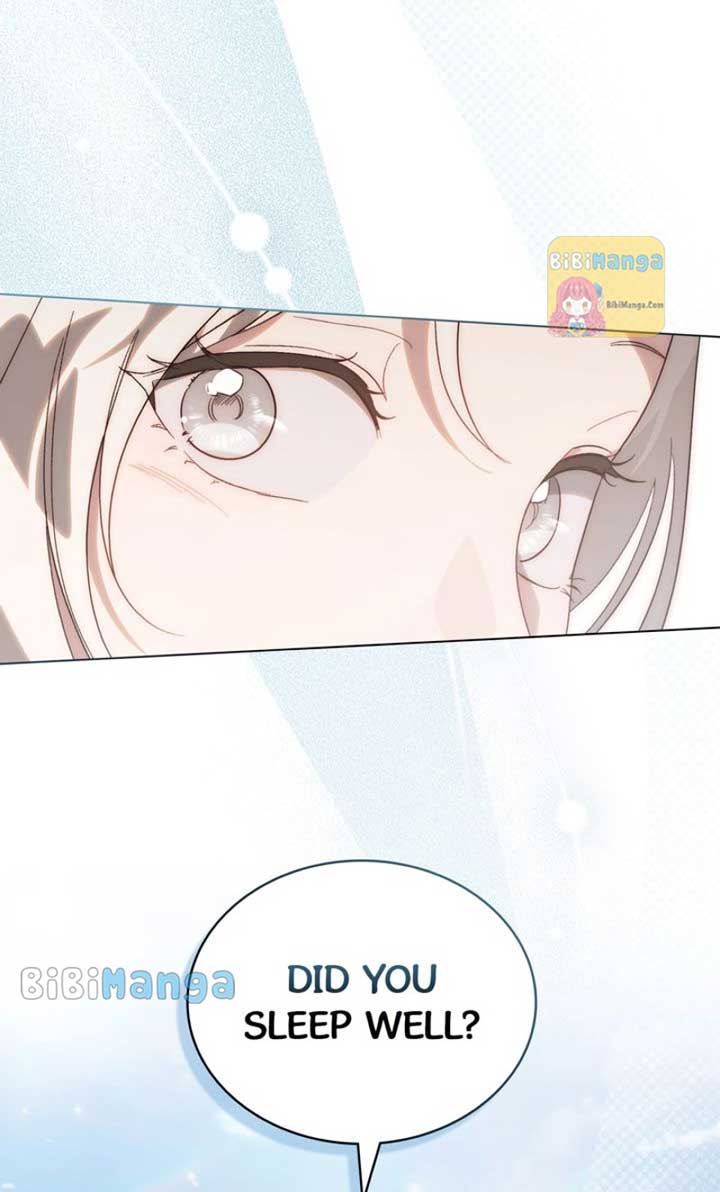 Kissing with God’s Eyes Covered Chapter 28 page 5