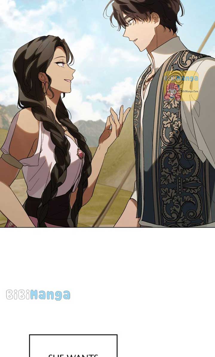 Kissing with God’s Eyes Covered Chapter 28 page 59